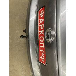 N116-A Лидер-плюс ТСУ для Nissan Juke только 2WD, кроме авто с двигателем 1.6 Turbo 2011-2019 без выреза бампера. Нагрузки: 1100/75 кг, масса фаркопа 14,24 кг (без эле