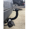 N116-A Лидер-плюс ТСУ для Nissan Juke только 2WD, кроме авто с двигателем 1.6 Turbo 2011-2019 без выреза бампера. Нагрузки: 1100/75 кг, масса фаркопа 14,24 кг (без электрики в комплекте)
