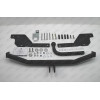 NS 24 AVTOS Фаркоп на Nissan Almera 2013-2018 без подрезки бампера. Тип шара: A. Нагрузки: 1200/75 кг, масса фаркопа 16,5 кг (без электрики в комплекте)