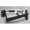 NS 29 AVTOS Фаркоп на Nissan X-Trail T31 2007-2015 без выреза в бампере. Тип шара: A. Нагрузки: 2000/100 кг, масса фаркопа 18,5 кг (без электрики в комплекте)