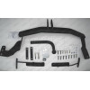 NS 29 AVTOS Фаркоп на Nissan X-Trail T31 2007-2015 без выреза в бампере. Тип шара: A. Нагрузки: 2000/100 кг, масса фаркопа 18,5 кг (без электрики в комплекте)