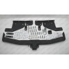 NS 32 AVTOS Фаркоп на Nissan Patrol 2010-2025 без выреза в бампере. Тип шара: E. Нагрузки: 1500/75 кг, масса фаркопа 21 кг (без электрики в комплекте)