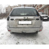 H.N21.A HALTY Фаркоп на Nissan AD Y11 2WD/4WD 1999-2005, Mazda Familia Van Y11 1999-2005 без подрезки бампера. Тип шара: A. Нагрузки: 750/75 кг, масса фаркопа 16,1 кг