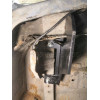 H.N21.A HALTY Фаркоп на Nissan AD Y11 2WD/4WD 1999-2005, Mazda Familia Van Y11 1999-2005 без подрезки бампера. Тип шара: A. Нагрузки: 750/75 кг, масса фаркопа 16,1 кг