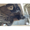 H.N21.A HALTY Фаркоп на Nissan AD Y11 2WD/4WD 1999-2005, Mazda Familia Van Y11 1999-2005 без подрезки бампера. Тип шара: A. Нагрузки: 750/75 кг, масса фаркопа 16,1 кг