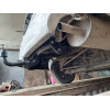 H.N21.A HALTY Фаркоп на Nissan AD Y11 2WD/4WD 1999-2005, Mazda Familia Van Y11 1999-2005 без подрезки бампера. Тип шара: A. Нагрузки: 750/75 кг, масса фаркопа 16,1 кг