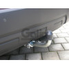 O063A GALIA Полностью оцинкованный фаркоп на Opel Mokka 2012-2019, Chevrolet Tracker 2013-2015. Подрозетник убирается за бампер. Тип шара: A. Невидимый вырез бампера. Нагрузки: 1500/75 кг, масса фаркопа 16,22 кг