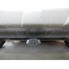 O063A GALIA Полностью оцинкованный фаркоп на Opel Mokka 2012-2019, Chevrolet Tracker 2013-2015. Подрозетник убирается за бампер. Тип шара: A. Невидимый вырез бампера. Нагрузки: 1500/75 кг, масса фаркопа 16,22 кг