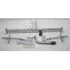 O063A GALIA Полностью оцинкованный фаркоп на Opel Mokka 2012-2019, Chevrolet Tracker 2013-2015. Подрозетник убирается за бампер. Тип шара: A. Невидимый вырез бампера. Нагрузки: 1500/75 кг, масса фаркопа 16,22 кг