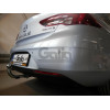 O071A GALIA Полностью оцинкованный фаркоп на Opel Insignia седан, кроме GSI 2017-2022. Подрозетник убирается за бампер. Тип шара: A. Невидимый вырез бампера. Нагрузки: 2200/90 кг, масса фаркопа 19,42 кг