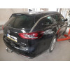 O073C GALIA Полностью оцинкованный фаркоп на Opel Insignia универсал 2017-2022. Подрозетник убирается за бампер. Тип шара: C (горизонтальный съемный). Невидимый вырез бампера. Нагрузки: 2200/90 кг, масса фаркопа 20,17 кг