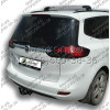 O117-A Лидер-плюс ТСУ для Opel Zafira Tourer C 2012-2019. Требуется подрезка бампера. Нагрузки: 1500/75 кг, масса фаркопа 22,48 кг (без электрики в комплекте)