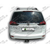 O117-A Лидер-плюс ТСУ для Opel Zafira Tourer C 2012-2019. Требуется подрезка бампера. Нагрузки: 1500/75 кг, масса фаркопа 22,48 кг (без электрики в комплекте)