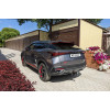 OMO-22-991122.00 PT GROUP Фаркоп на Omoda C5 2022-2024 без подрезки бампера. Тип шара: E (легкосъемный шар под квадрат). Нагрузки: 1500/75 кг, масса фаркопа 15,3 кг (без электрики в комплекте)