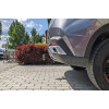 OMO-22-991122.00 PT GROUP Фаркоп на Omoda C5 2022-2024 без подрезки бампера. Тип шара: E (легкосъемный шар под квадрат). Нагрузки: 1500/75 кг, масса фаркопа 15,3 кг (без электрики в комплекте)