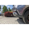 OMO-22-991122.00 PT GROUP Фаркоп на Omoda C5 2022-2024 без подрезки бампера. Тип шара: E (легкосъемный шар под квадрат). Нагрузки: 1500/75 кг, масса фаркопа 15,3 кг (без электрики в комплекте)