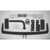 OP 03 AVTOS Фаркоп на Opel Astra H седан 2004-2009. Необходима подрезка бампера. Тип шара: A. Нагрузки: 1650/75 кг, масса фаркопа 18 кг (без электрики в комплекте)