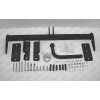 OP 03 AVTOS Фаркоп на Opel Astra H седан 2004-2009. Необходима подрезка бампера. Тип шара: A. Нагрузки: 1650/75 кг, масса фаркопа 18 кг (без электрики в комплекте)