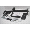 OP 03 AVTOS Фаркоп на Opel Astra H седан 2004-2009. Необходима подрезка бампера. Тип шара: A. Нагрузки: 1650/75 кг, масса фаркопа 18 кг (без электрики в комплекте)
