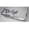 P003A GALIA Полностью оцинкованный фаркоп на Peugeot 206 хетчбек 3/5 дверей, купе, кабриолет 1998-2003. Подрозетник убирается за бампер. Тип шара: A. Подрезка бампера. Нагрузки: 1100/50 кг, масса фаркопа 13,02 кг