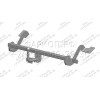 PE 01 AVTOS Фаркоп на Peugeot Partner L1 2008-2018, 2018-, Citroen Berlingo L1 2008-2018, 2018-, Toyota Proace City L1 2019-, Opel Combo L1 2018-, Peugeot Rifter L1 2019-, FIAT Doblo L1 2022-. Требуется подрезка бампера. Тип шара: A. Нагрузки: 1300/75 кг,