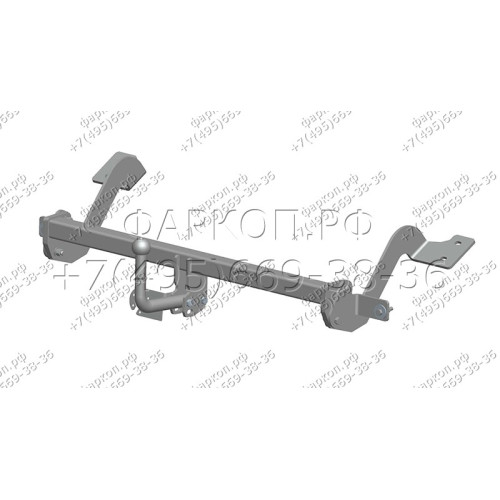 PE 01 AVTOS Фаркоп на Peugeot Partner L1 2008-2018, 2018-, Citroen Berlingo L1 2008-2018, 2018-, Toyota Proace City L1 2019-, Opel Combo L1 2018-, Peugeot Rifter L1 2019-, FIAT Doblo L1 2022-. Требуется подрезка бампера. Тип шара: A. Нагрузки: 1300/75 кг,