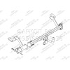 PE 01 AVTOS Фаркоп на Peugeot Partner L1 2008-2018, 2018-, Citroen Berlingo L1 2008-2018, 2018-, Toyota Proace City L1 2019-, Opel Combo L1 2018-, Peugeot Rifter L1 2019-, FIAT Doblo L1 2022-. Требуется подрезка бампера. Тип шара: A. Нагрузки: 1300/75 кг,