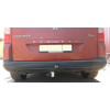 PE 01 AVTOS Фаркоп на Peugeot Partner L1 2008-2018, 2018-, Citroen Berlingo L1 2008-2018, 2018-, Toyota Proace City L1 2019-, Opel Combo L1 2018-, Peugeot Rifter L1 2019-, FIAT Doblo L1 2022-. Требуется подрезка бампера. Тип шара: A. Нагрузки: 1300/75 кг,