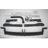 PE 01 AVTOS Фаркоп на Peugeot Partner L1 2008-2018, 2018-, Citroen Berlingo L1 2008-2018, 2018-, Toyota Proace City L1 2019-, Opel Combo L1 2018-, Peugeot Rifter L1 2019-, FIAT Doblo L1 2022-. Требуется подрезка бампера. Тип шара: A. Нагрузки: 1300/75 кг,