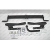PE 01 AVTOS Фаркоп на Peugeot Partner L1 2008-2018, 2018-, Citroen Berlingo L1 2008-2018, 2018-, Toyota Proace City L1 2019-, Opel Combo L1 2018-, Peugeot Rifter L1 2019-, FIAT Doblo L1 2022-. Требуется подрезка бампера. Тип шара: A. Нагрузки: 1300/75 кг,