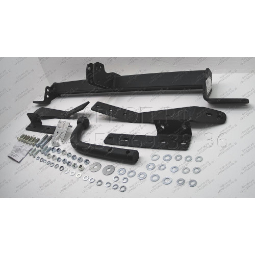 PE 01 AVTOS Фаркоп на Peugeot Partner L1 2008-2018, 2018-, Citroen Berlingo L1 2008-2018, 2018-, Toyota Proace City L1 2019-, Opel Combo L1 2018-, Peugeot Rifter L1 2019-, FIAT Doblo L1 2022-. Требуется подрезка бампера. Тип шара: A. Нагрузки: 1300/75 кг,