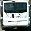 R-127 STEINHOF Фаркоп на Renault Trafic фургон, микроавтобус 05/2001-2014, Opel Vivaro 2001-2014, Nissan Primastar 09/2002-2014 без снятия и подрезки бампера. Тип шара: F. Нагрузки: 2000/80 кг, масса фаркопа 19,7 кг (без электрики в комплекте)