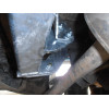 R046A GALIA Полностью оцинкованный фаркоп на Renault Scenic RX4 1999-2007. Тип шара: A. Установка без снятия и выреза бампера. Нагрузки: 1350/65 кг, масса фаркопа 17,5 кг