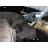 R046A GALIA Полностью оцинкованный фаркоп на Renault Scenic RX4 1999-2007. Тип шара: A. Установка без снятия и выреза бампера. Нагрузки: 1350/65 кг, масса фаркопа 17,5 кг
