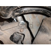 R046A GALIA Полностью оцинкованный фаркоп на Renault Scenic RX4 1999-2007. Тип шара: A. Установка без снятия и выреза бампера. Нагрузки: 1350/65 кг, масса фаркопа 17,5 кг