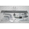 R046A GALIA Полностью оцинкованный фаркоп на Renault Scenic RX4 1999-2007. Тип шара: A. Установка без снятия и выреза бампера. Нагрузки: 1350/65 кг, масса фаркопа 17,5 кг