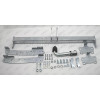 R050A GALIA Полностью оцинкованный фаркоп на Land Rover Range Rover III 2002-2013. Тип шара: A. Без выреза бампера. Нагрузки: 3500/150 кг, масса фаркопа 25,5 кг