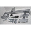 R050A GALIA Полностью оцинкованный фаркоп на Land Rover Range Rover III 2002-2013. Тип шара: A. Без выреза бампера. Нагрузки: 3500/150 кг, масса фаркопа 25,5 кг