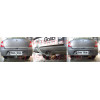 R083C GALIA Полностью оцинкованный фаркоп на Renault Symbol седан 2000-2008, 2008-2012. Тип шара: C (горизонтальный съемный). Установка без снятия и выреза бампера. Нагрузки: 1150/75 кг, масса фаркопа 14,1 кг