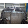 R083C GALIA Полностью оцинкованный фаркоп на Renault Symbol седан 2000-2008, 2008-2012. Тип шара: C (горизонтальный съемный). Установка без снятия и выреза бампера. Нагрузки: 1150/75 кг, масса фаркопа 14,1 кг
