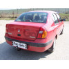 R083C GALIA Полностью оцинкованный фаркоп на Renault Symbol седан 2000-2008, 2008-2012. Тип шара: C (горизонтальный съемный). Установка без снятия и выреза бампера. Нагрузки: 1150/75 кг, масса фаркопа 14,1 кг