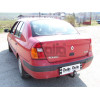 R083C GALIA Полностью оцинкованный фаркоп на Renault Symbol седан 2000-2008, 2008-2012. Тип шара: C (горизонтальный съемный). Установка без снятия и выреза бампера. Нагрузки: 1150/75 кг, масса фаркопа 14,1 кг