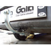 R083C GALIA Полностью оцинкованный фаркоп на Renault Symbol седан 2000-2008, 2008-2012. Тип шара: C (горизонтальный съемный). Установка без снятия и выреза бампера. Нагрузки: 1150/75 кг, масса фаркопа 14,1 кг