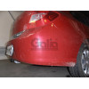 R083C GALIA Полностью оцинкованный фаркоп на Renault Symbol седан 2000-2008, 2008-2012. Тип шара: C (горизонтальный съемный). Установка без снятия и выреза бампера. Нагрузки: 1150/75 кг, масса фаркопа 14,1 кг