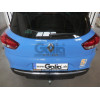 R085C GALIA Полностью оцинкованный фаркоп на Renault Clio GrandTour III универсал 2008-2013, Clio GrandTour IV универсал 2008-2013. Подрозетник убирается за бампер. Тип шара: C (горизонтальный съемный). Установка без снятия и выреза бампера. Нагрузки: 120