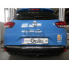 R085C GALIA Полностью оцинкованный фаркоп на Renault Clio GrandTour III универсал 2008-2013, Clio GrandTour IV универсал 2008-2013. Подрозетник убирается за бампер. Тип шара: C (горизонтальный съемный). Установка без снятия и выреза бампера. Нагрузки: 120