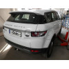 R093C GALIA Полностью оцинкованный фаркоп на Land Rover Range Rover Evoque 2011-2019. Тип шара: C (горизонтальный съемный). Невидимый вырез бампера. Нагрузки: 2000/125 кг, масса фаркопа 16,07 кг