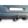 R105-A Лидер-плюс ТСУ для Renault Scenic 2003-2009 без выреза бампера. Нагрузки: 1200/75 кг, масса фаркопа 14,74 кг (без электрики в комплекте)