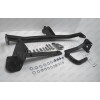R105-A Лидер-плюс ТСУ для Renault Scenic 2003-2009 без выреза бампера. Нагрузки: 1200/75 кг, масса фаркопа 14,74 кг (без электрики в комплекте)
