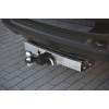 RDU-16-991124.00 PT GROUP Распродажа! Фаркоп с нержавеющей накладкой на Renault Duster 2016-2020 без подрезки бампера. Тип шара: E (легкосъемный шар под квадрат). Нагрузки: 1600/75 кг, масса фаркопа 18,3 кг (без электрики в комплекте)